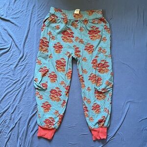 Kate Quinn 6y Organic Cotton Cargo Bubble Pant